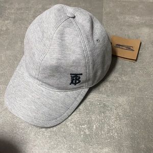 Authentic BNWT Burberry baseball cap